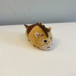 Bullseye Toy Story Tsum Tsum Plush | Disney Pixar Stuffed Animal Toy